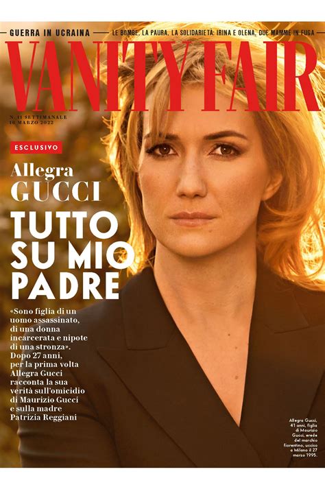 nonna di allegra gucci|Allegra Gucci racconta la sua verità a Vanity Fair .